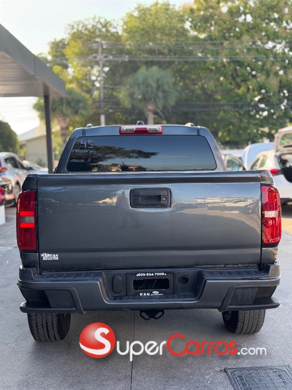2016 Chevrolet Colorado — foto 6 / 12