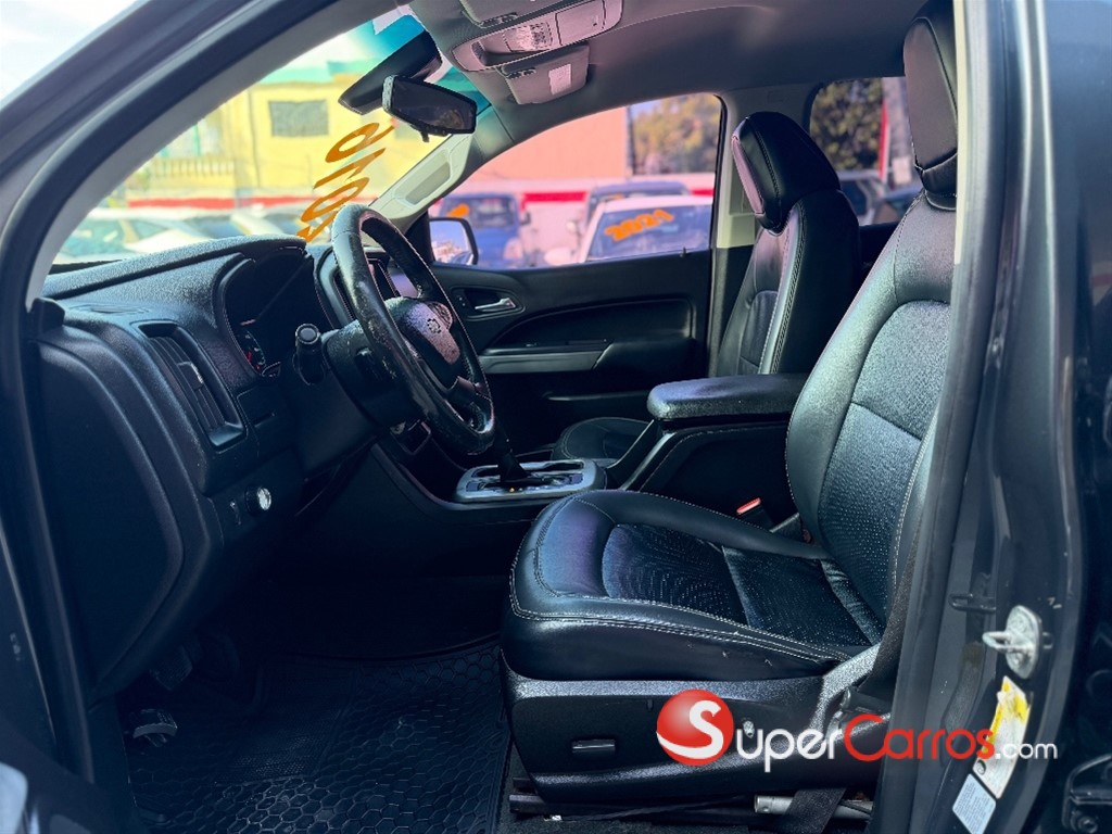 2016 Chevrolet Colorado — foto 8 / 12