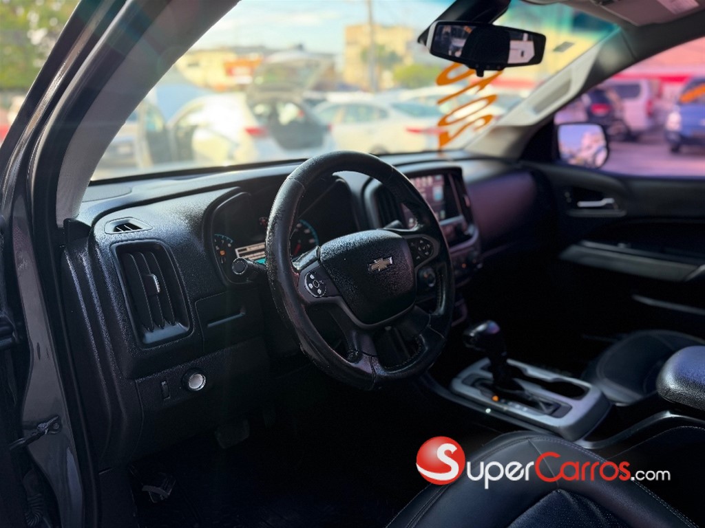 2016 Chevrolet Colorado — foto 9 / 12