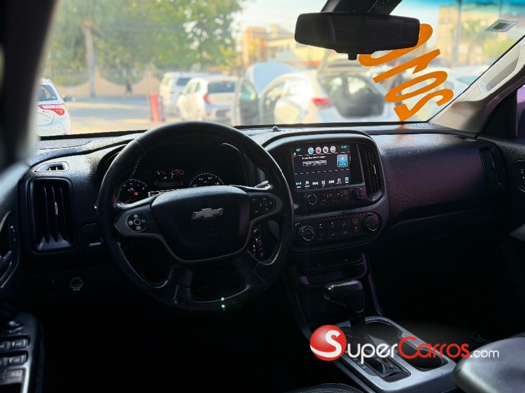 2016 Chevrolet Colorado — foto 10 / 12