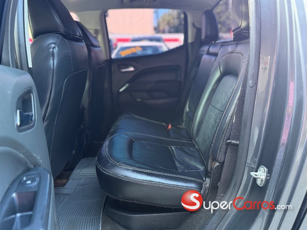 2016 Chevrolet Colorado — foto 11 / 12