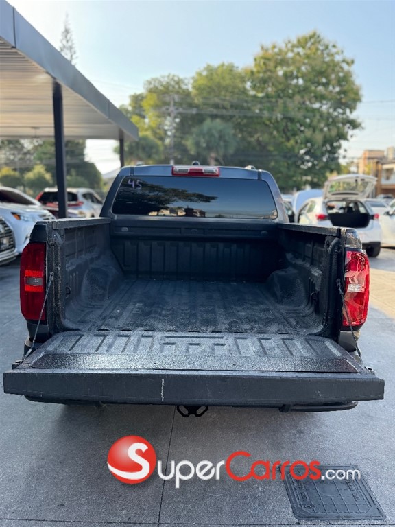 2016 Chevrolet Colorado — foto 12 / 12