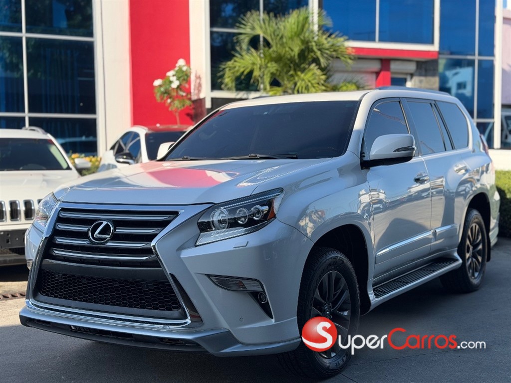 2018 Lexus GX 460 Luxury — foto 2 / 12