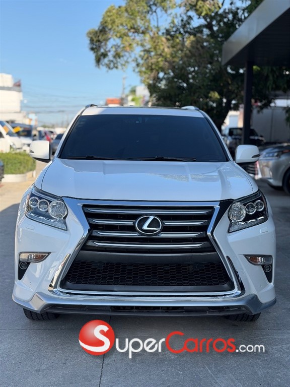 2018 Lexus GX 460 Luxury — foto 3 / 12