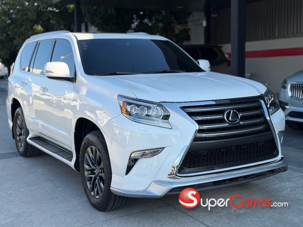 2018 Lexus GX 460 Luxury — foto 4 / 12