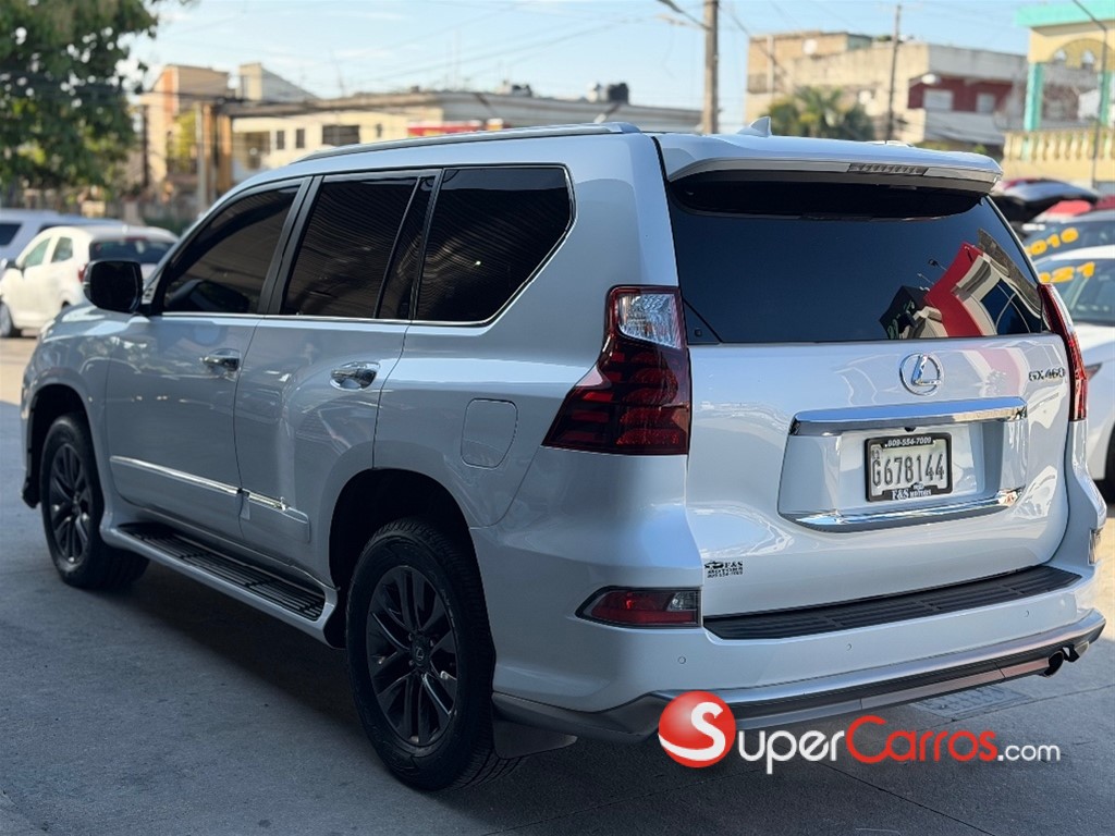 2018 Lexus GX 460 Luxury — foto 5 / 12