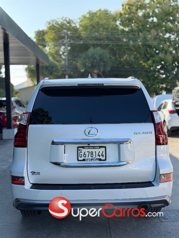 2018 Lexus GX 460 Luxury — foto 6 / 12