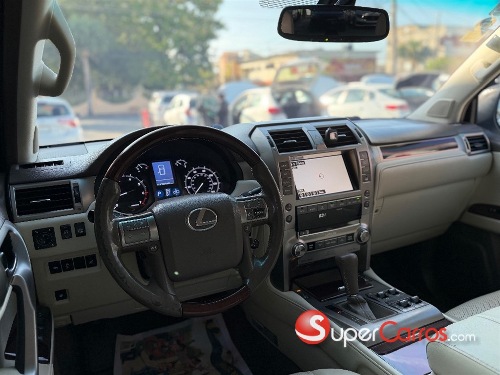 2018 Lexus GX 460 Luxury — foto 9 / 12