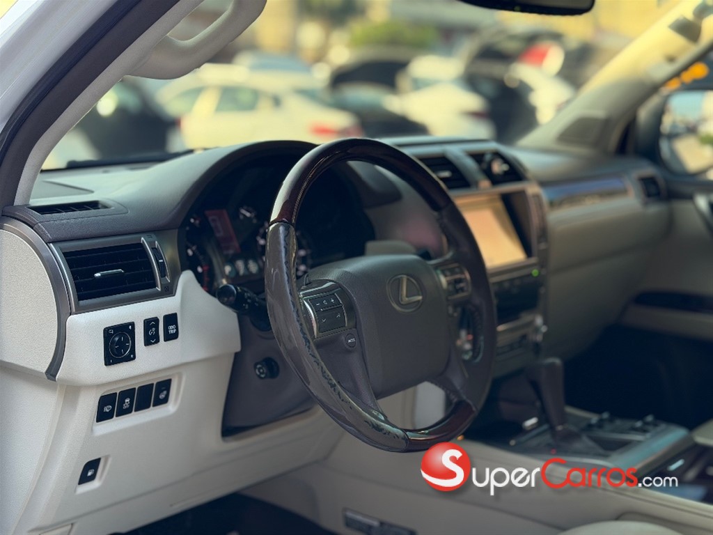 2018 Lexus GX 460 Luxury — foto 10 / 12