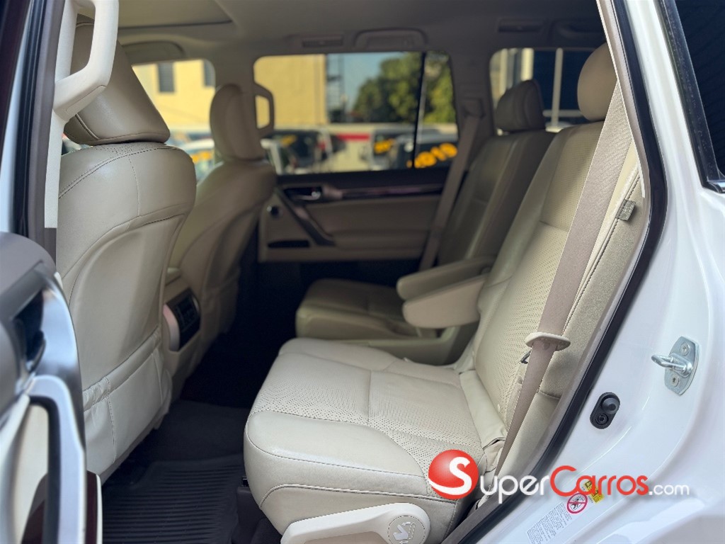 2018 Lexus GX 460 Luxury — foto 11 / 12