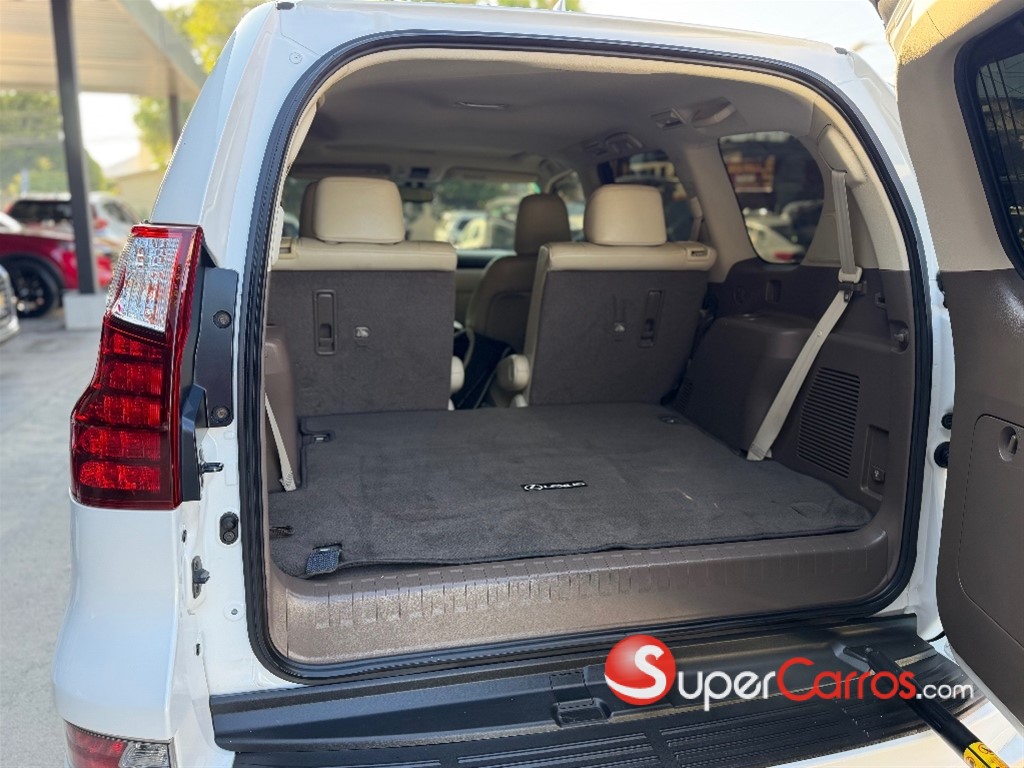 2018 Lexus GX 460 Luxury — foto 12 / 12