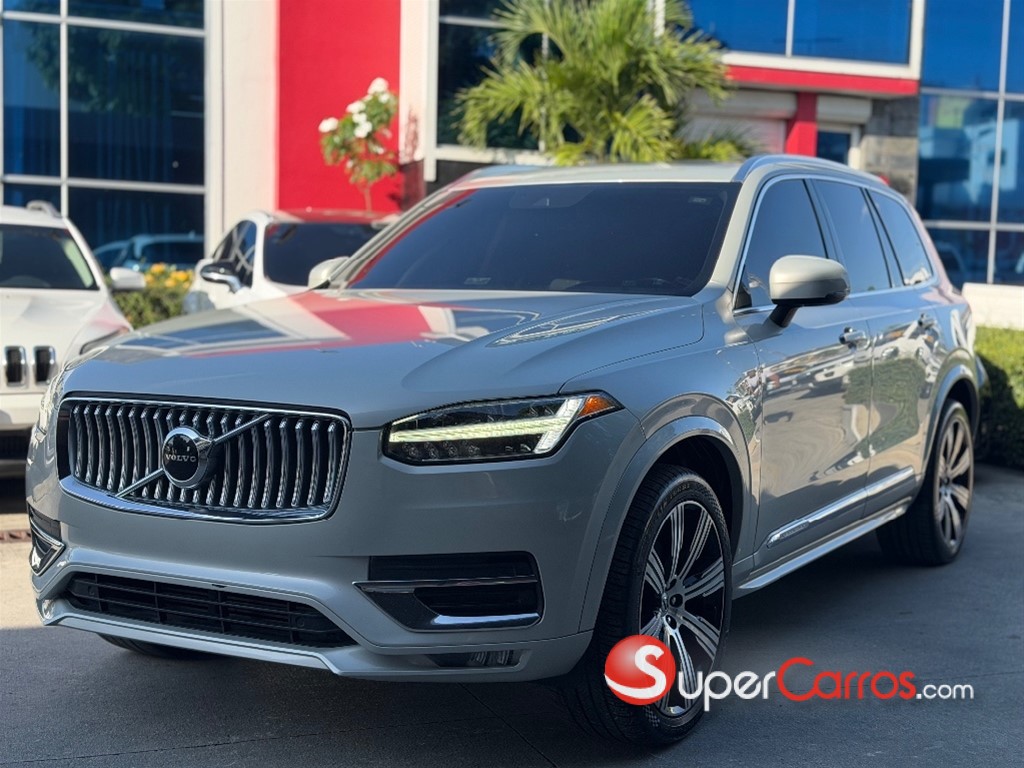 2020 Volvo XC90 Inscription T6 — foto 2 / 12