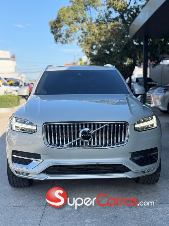 2020 Volvo XC90 Inscription T6 — foto 3 / 12
