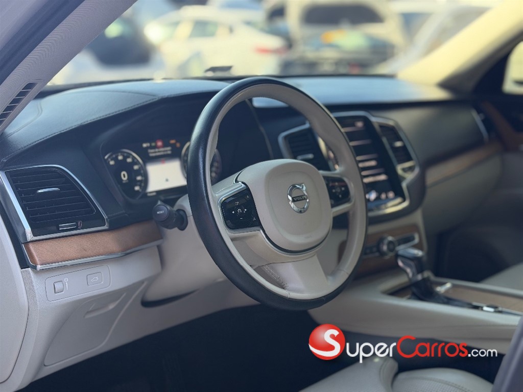 2020 Volvo XC90 Inscription T6 — foto 9 / 12