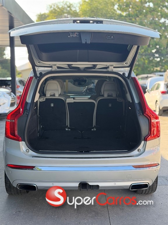 2020 Volvo XC90 Inscription T6 — foto 12 / 12