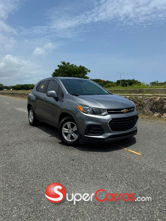 2020 Chevrolet Tracker LS
