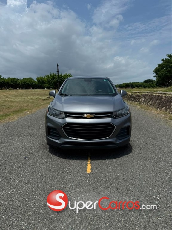 2020 Chevrolet Tracker LS — foto 3 / 11