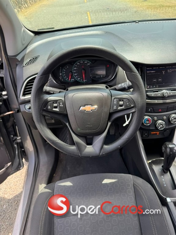2020 Chevrolet Tracker LS — foto 6 / 11