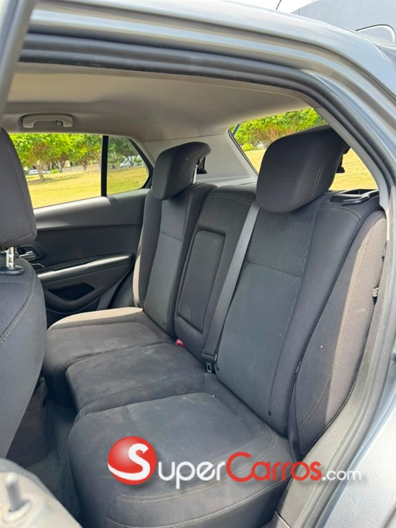 2020 Chevrolet Tracker LS — foto 7 / 11