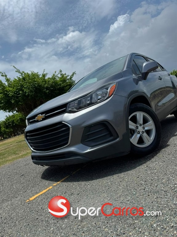 2020 Chevrolet Tracker LS — foto 8 / 11