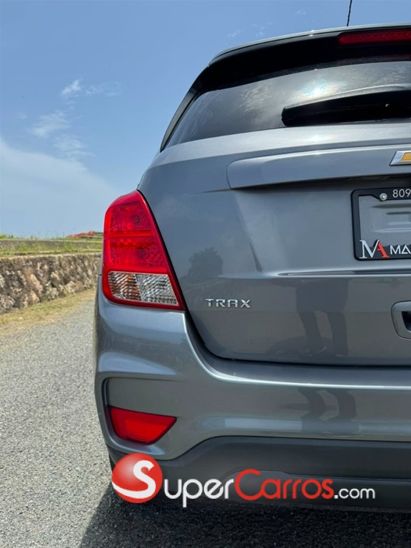 2020 Chevrolet Tracker LS — foto 11 / 11