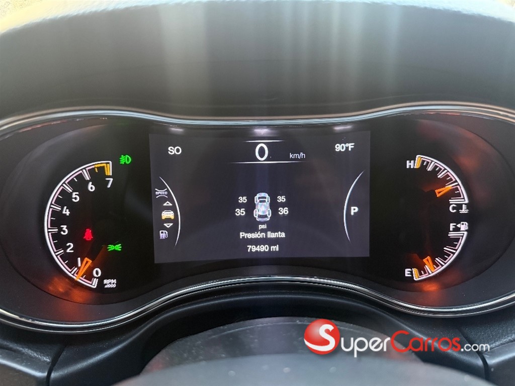 2018 Jeep Grand Cherokee — foto 4 / 4