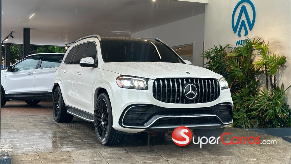 2020 Mercedes-Benz Clase GLS 450 4MATIC AMG