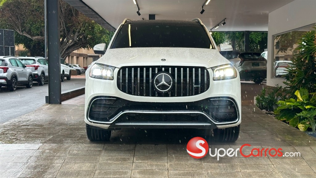 2020 Mercedes-Benz Clase GLS 450 4MATIC AMG — foto 5 / 12