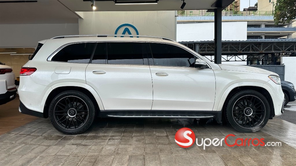 2020 Mercedes-Benz Clase GLS 450 4MATIC AMG — foto 6 / 12