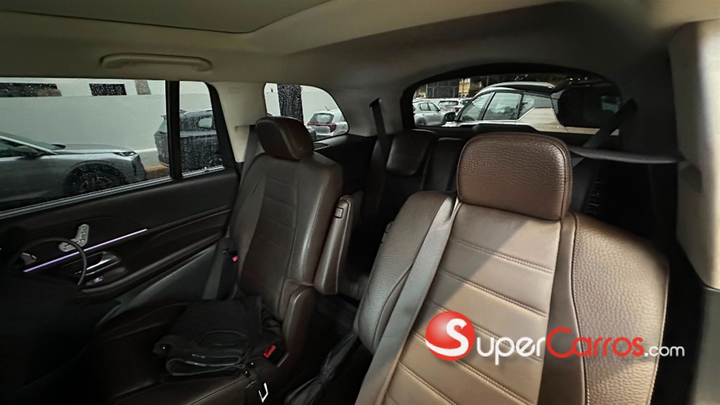 2020 Mercedes-Benz Clase GLS 450 4MATIC AMG — foto 11 / 12
