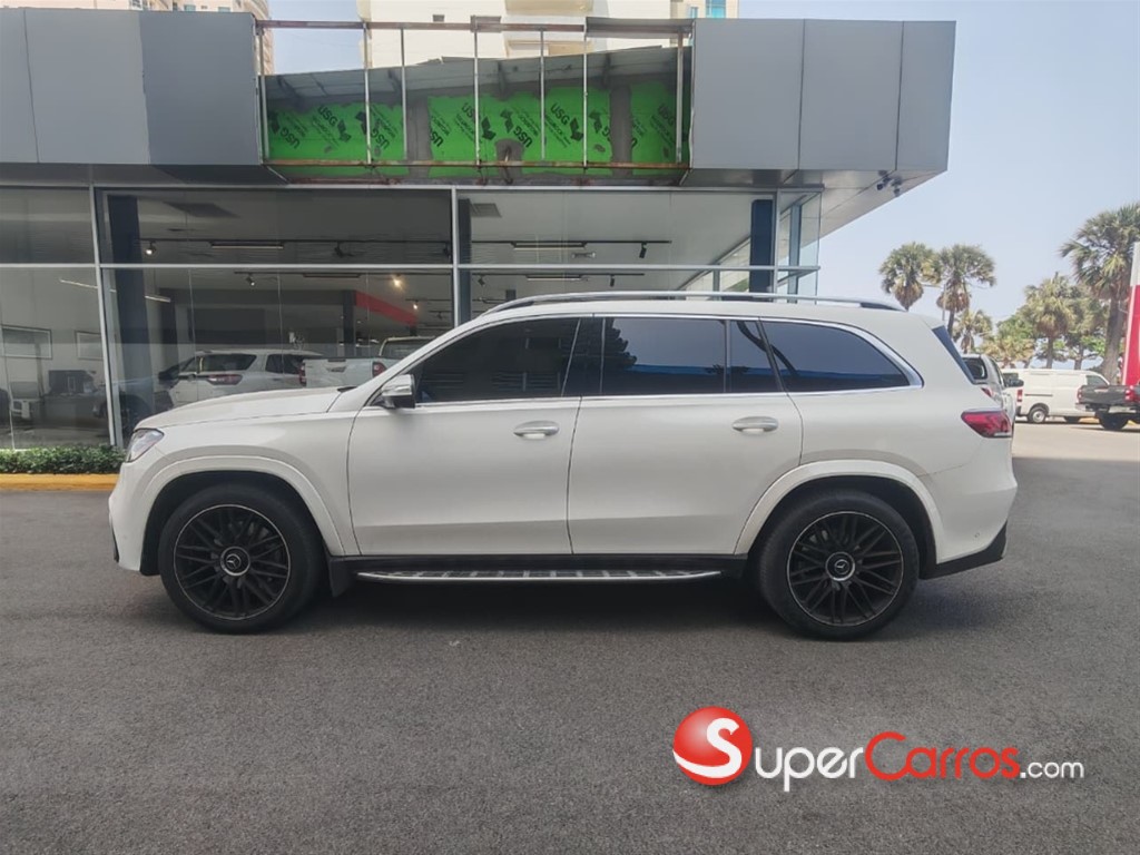 2020 Mercedes-Benz Clase GLS 450 4MATIC AMG — foto 12 / 12