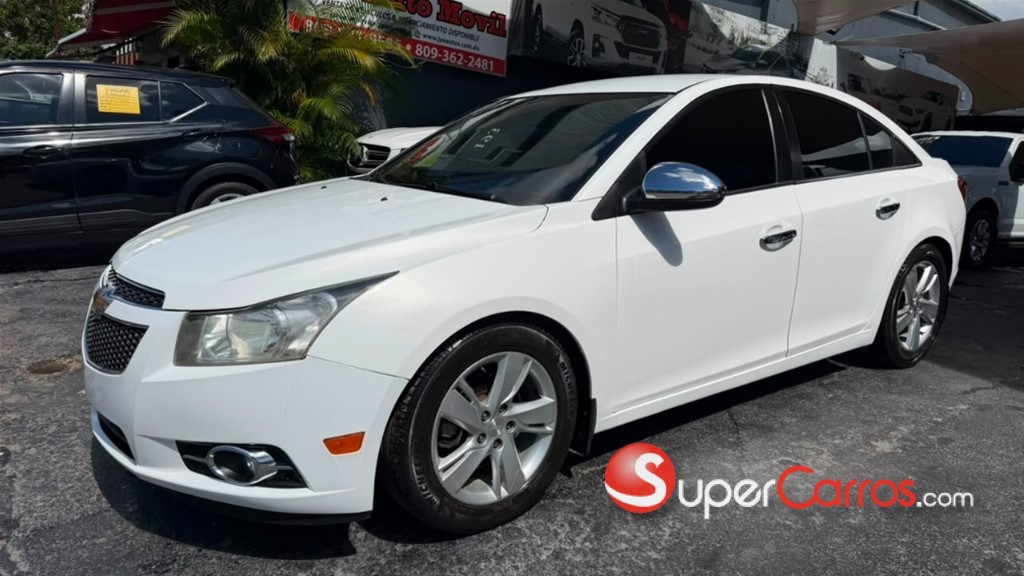 2014 Chevrolet Cruze LT
