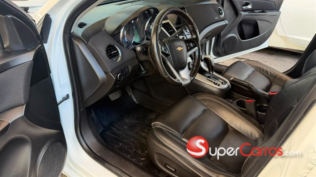 2014 Chevrolet Cruze LT — foto 12 / 12