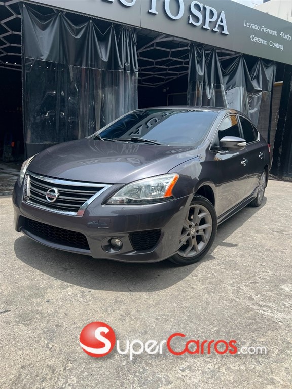 2015 Nissan Sentra SR