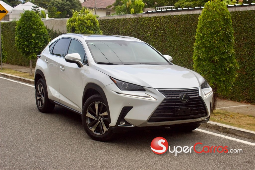 2021 Lexus NX 300