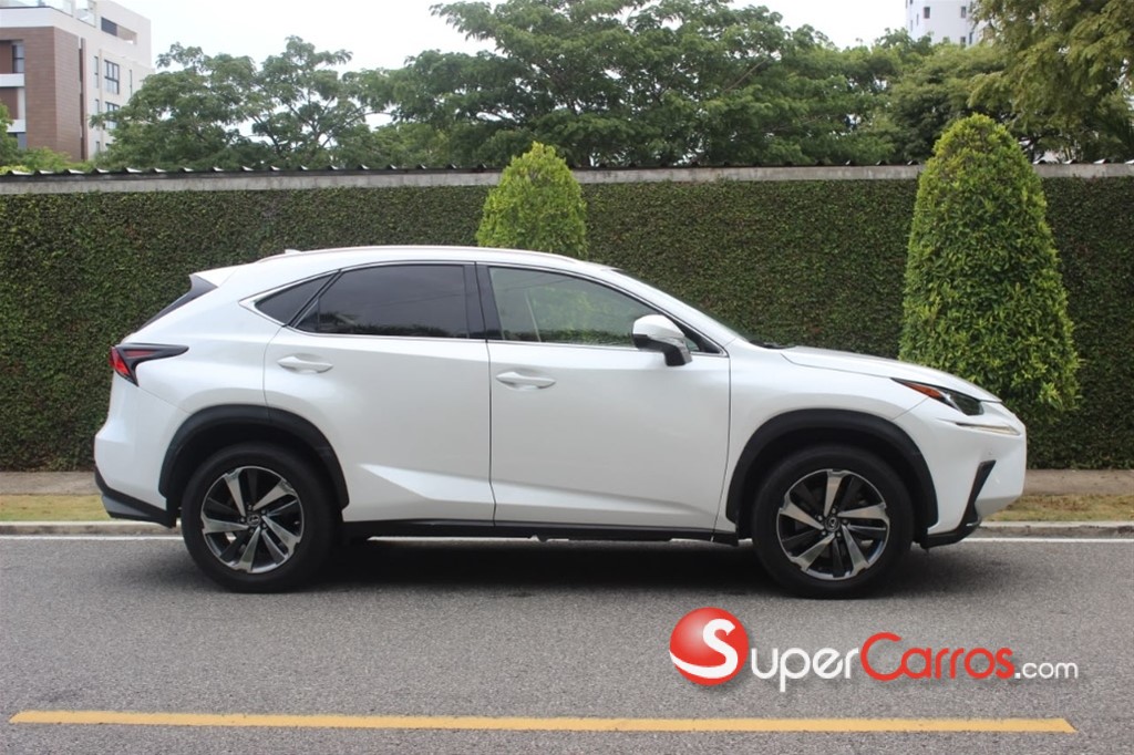 2021 Lexus NX 300 — foto 6 / 12