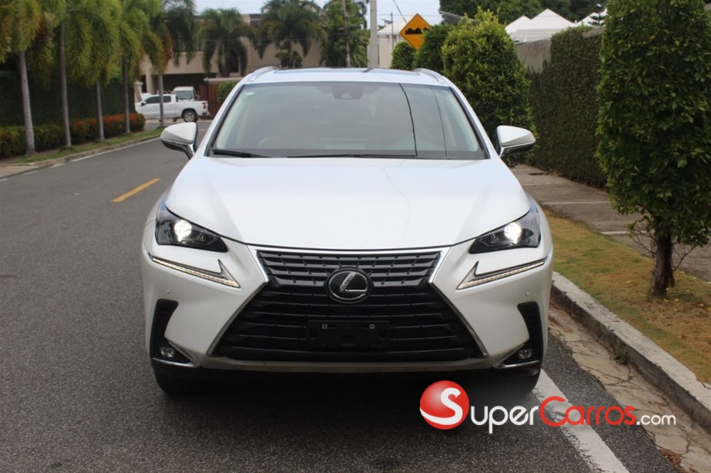 2021 Lexus NX 300 — foto 12 / 12