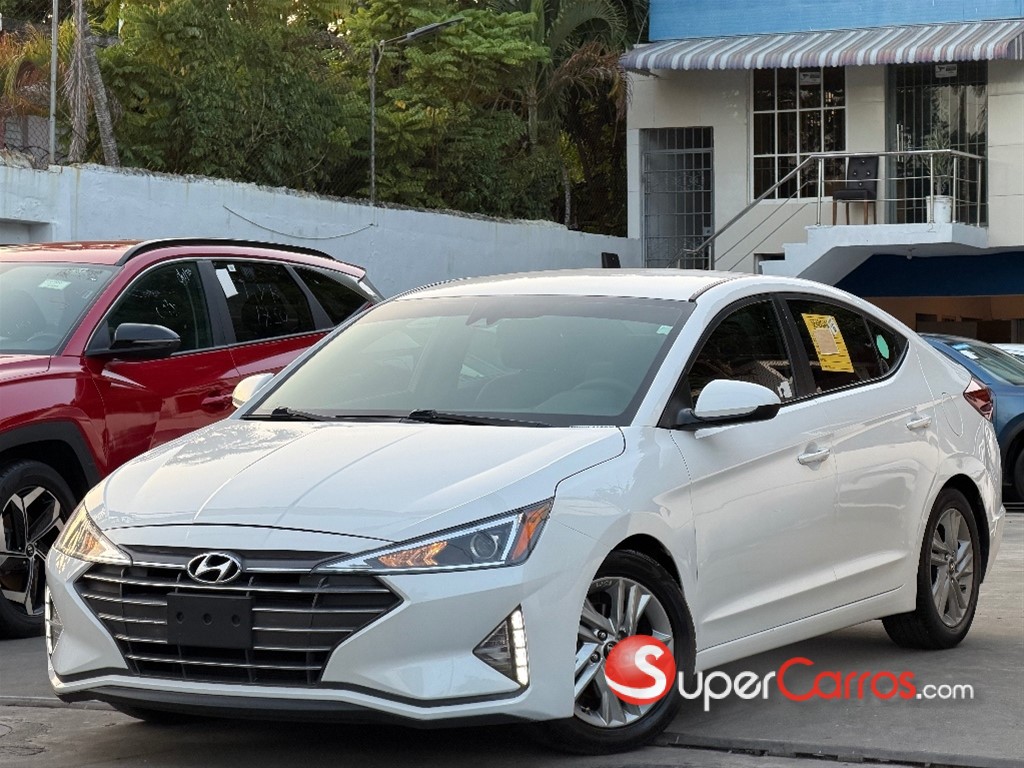 2020 Hyundai Elantra