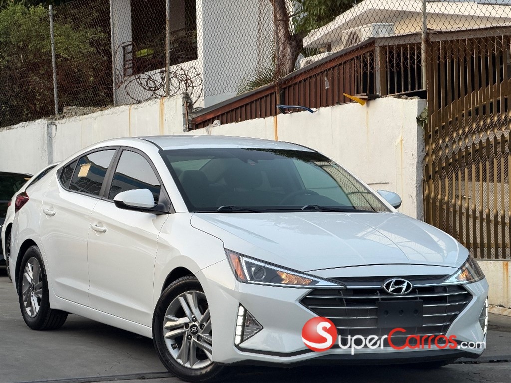 2020 Hyundai Elantra — foto 3 / 9