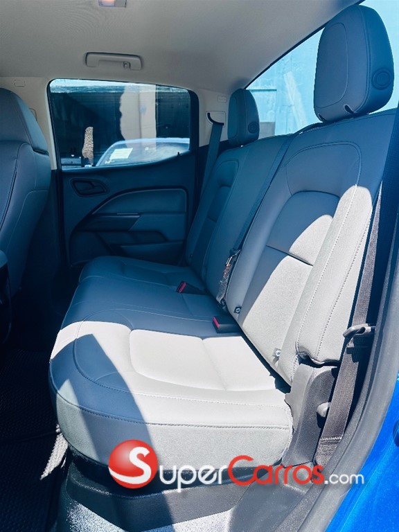 2021 Chevrolet Colorado WORK TRUCK — foto 8 / 10