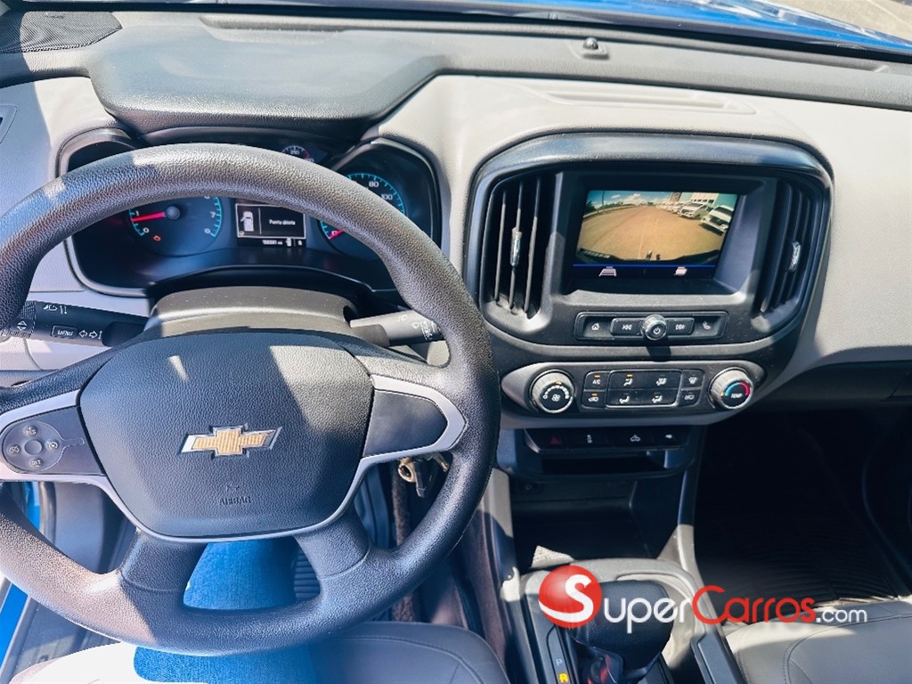 2021 Chevrolet Colorado WORK TRUCK — foto 10 / 10