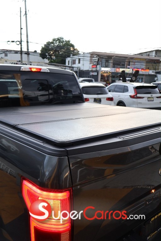 2018 Ford F 150 Lariat Ecoboost — foto 6 / 8