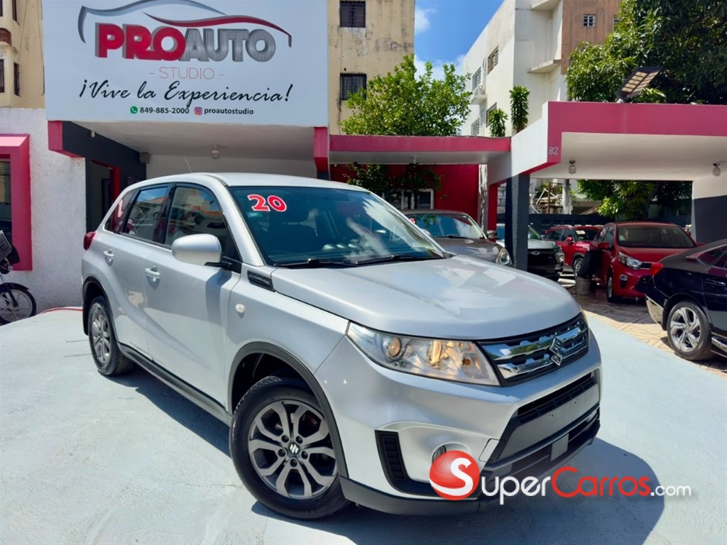 2020 Suzuki Vitara
