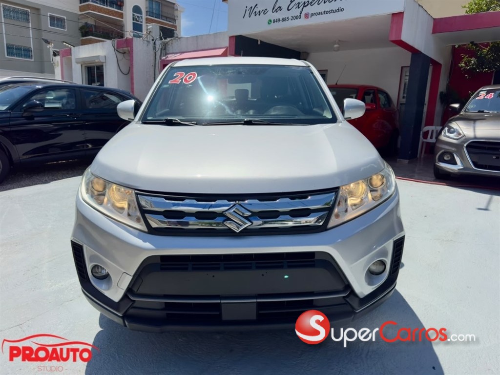 2020 Suzuki Vitara — foto 2 / 10