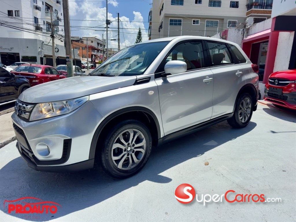 2020 Suzuki Vitara — foto 3 / 10