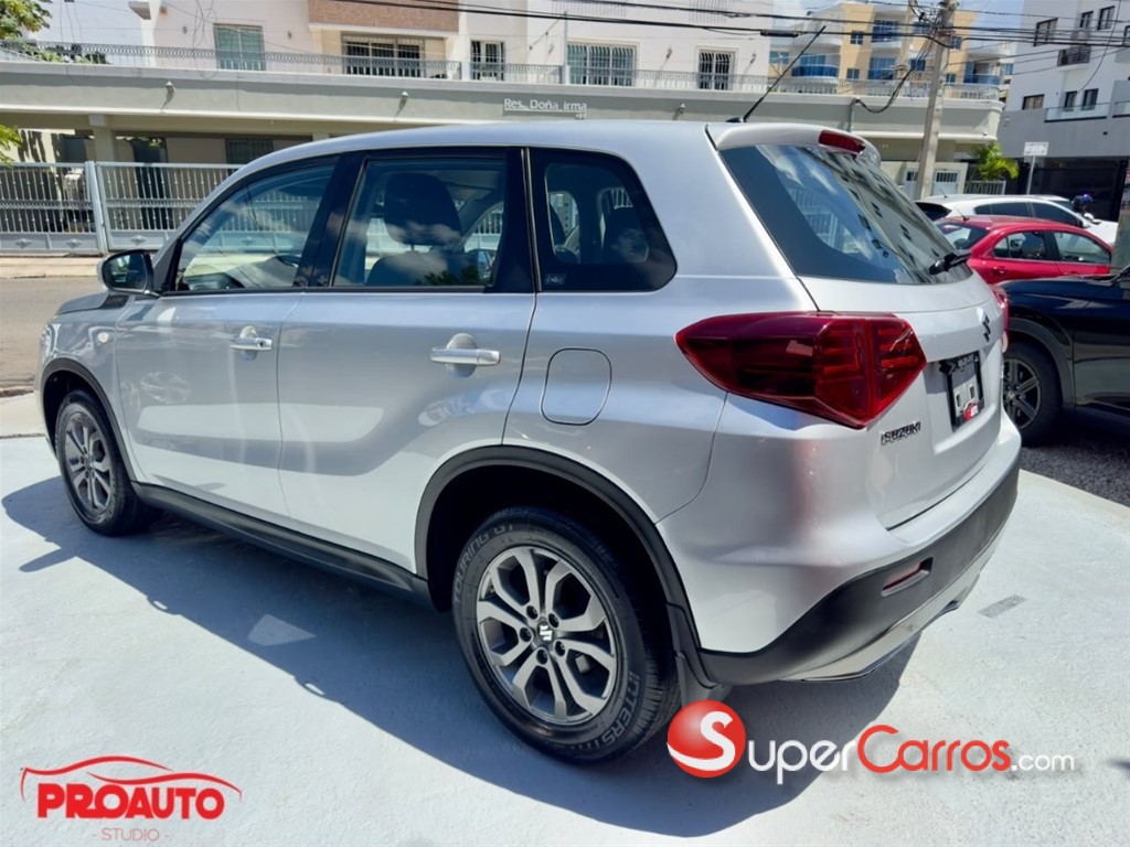 2020 Suzuki Vitara — foto 4 / 10