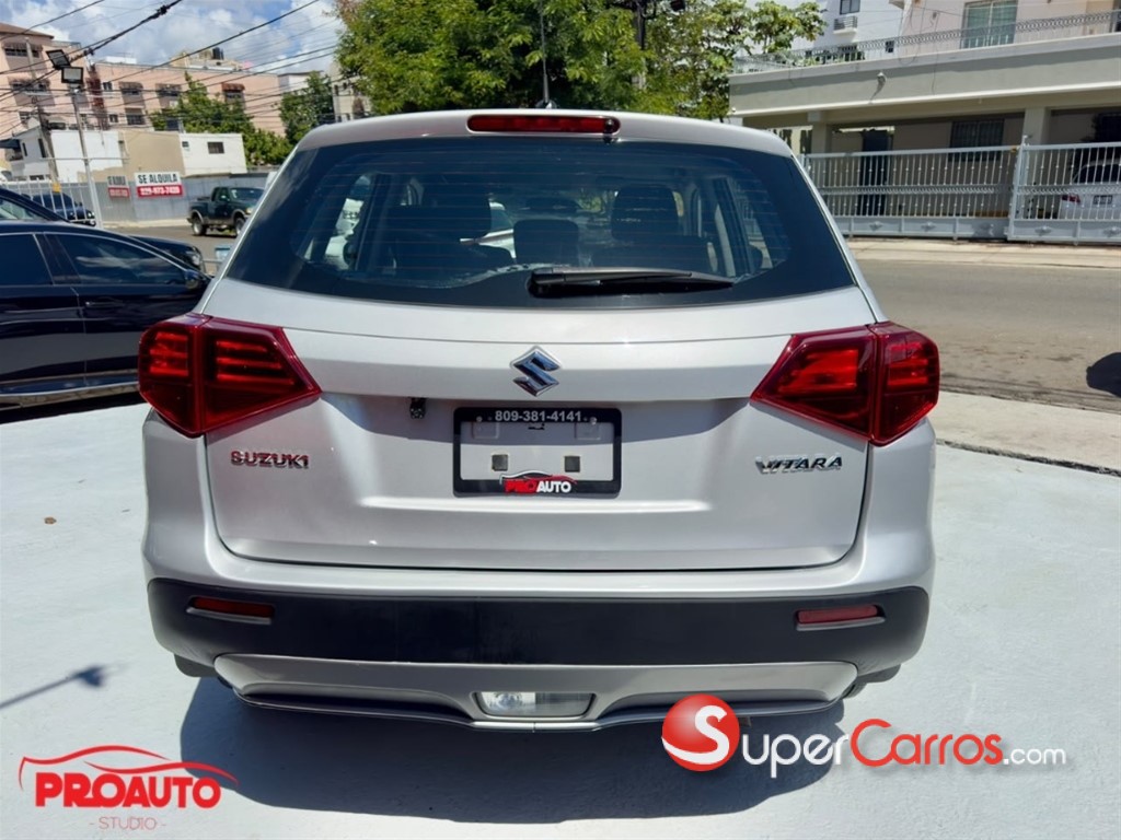 2020 Suzuki Vitara — foto 5 / 10
