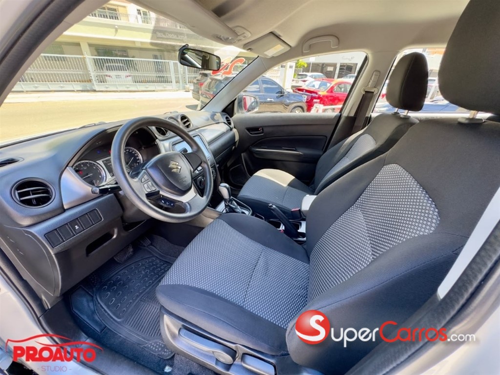 2020 Suzuki Vitara — foto 7 / 10
