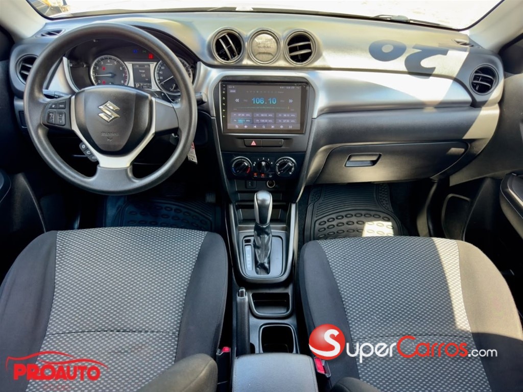 2020 Suzuki Vitara — foto 9 / 10