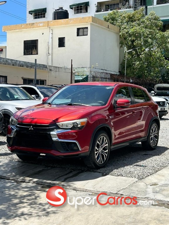 2019 Mitsubishi Motors Outlander